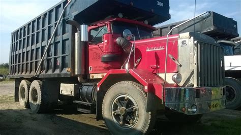 All were plugged up this past winter with engine warmers. . Mack coal truck for sale